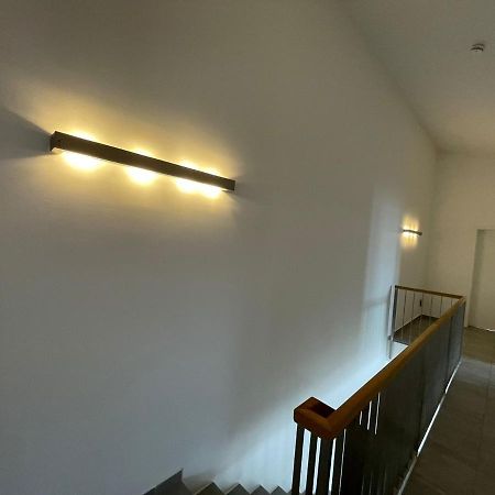 Reusenhaus Nord Villa Breege Buitenkant foto
