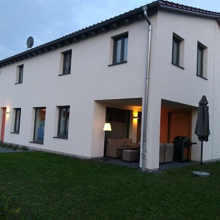 Reusenhaus Nord Villa Breege Buitenkant foto