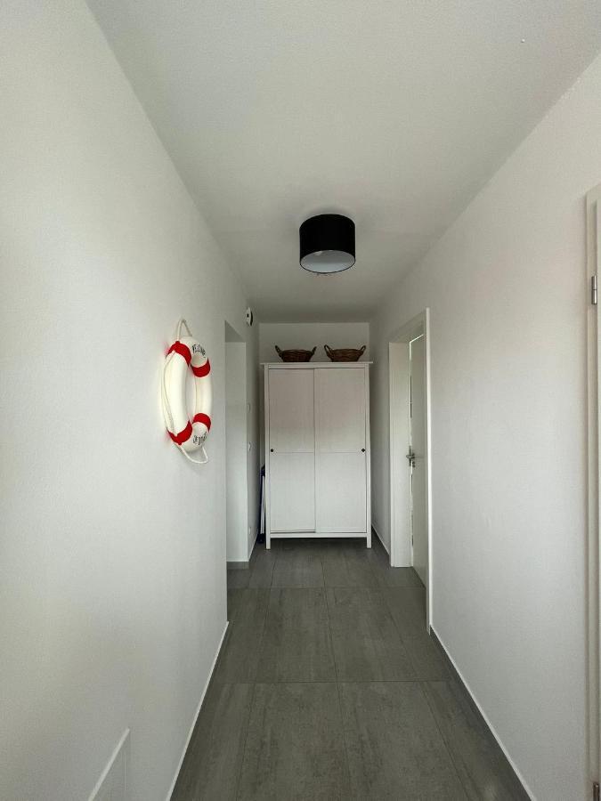 Reusenhaus Nord Villa Breege Buitenkant foto