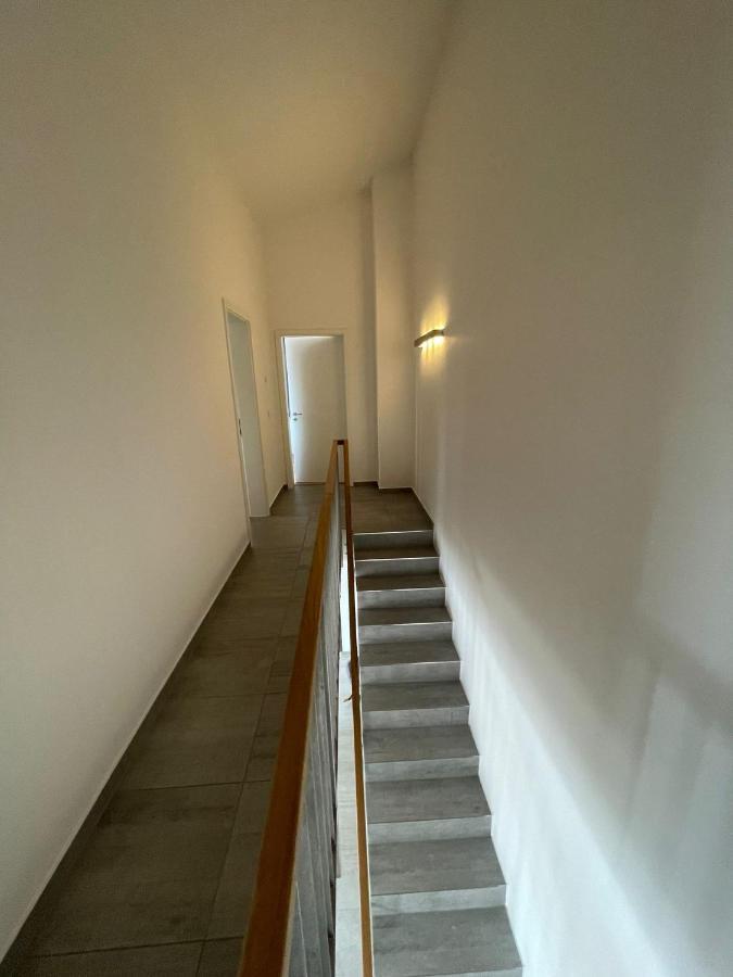 Reusenhaus Nord Villa Breege Buitenkant foto