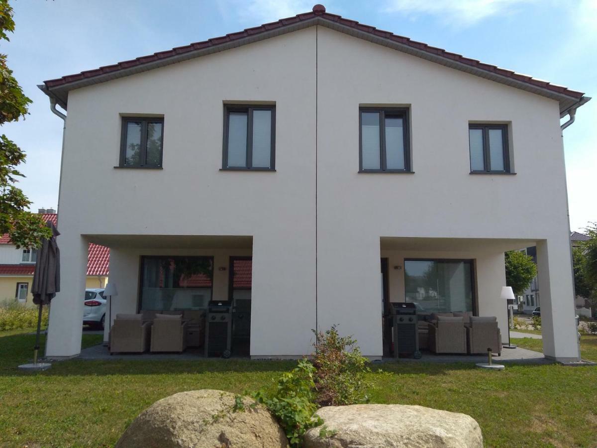 Reusenhaus Nord Villa Breege Buitenkant foto