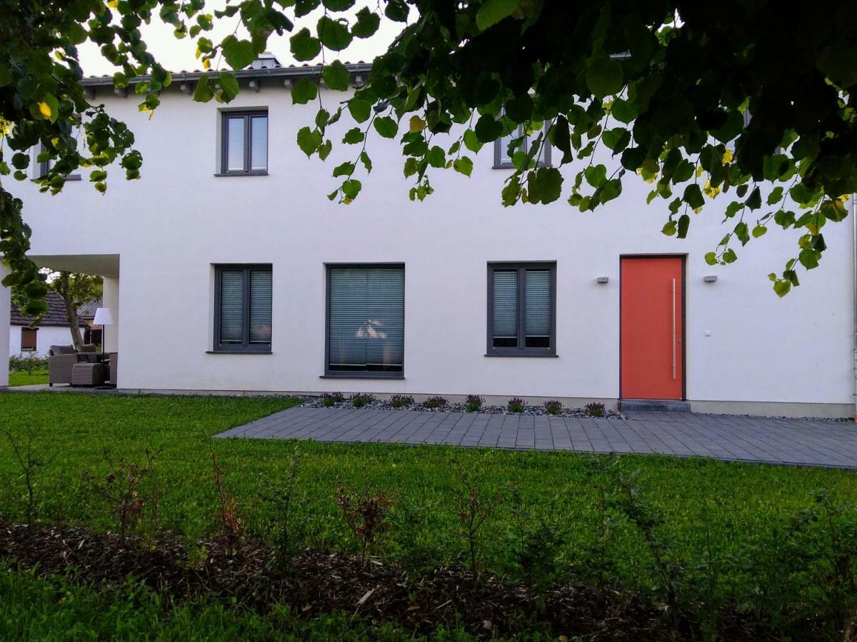 Reusenhaus Nord Villa Breege Buitenkant foto