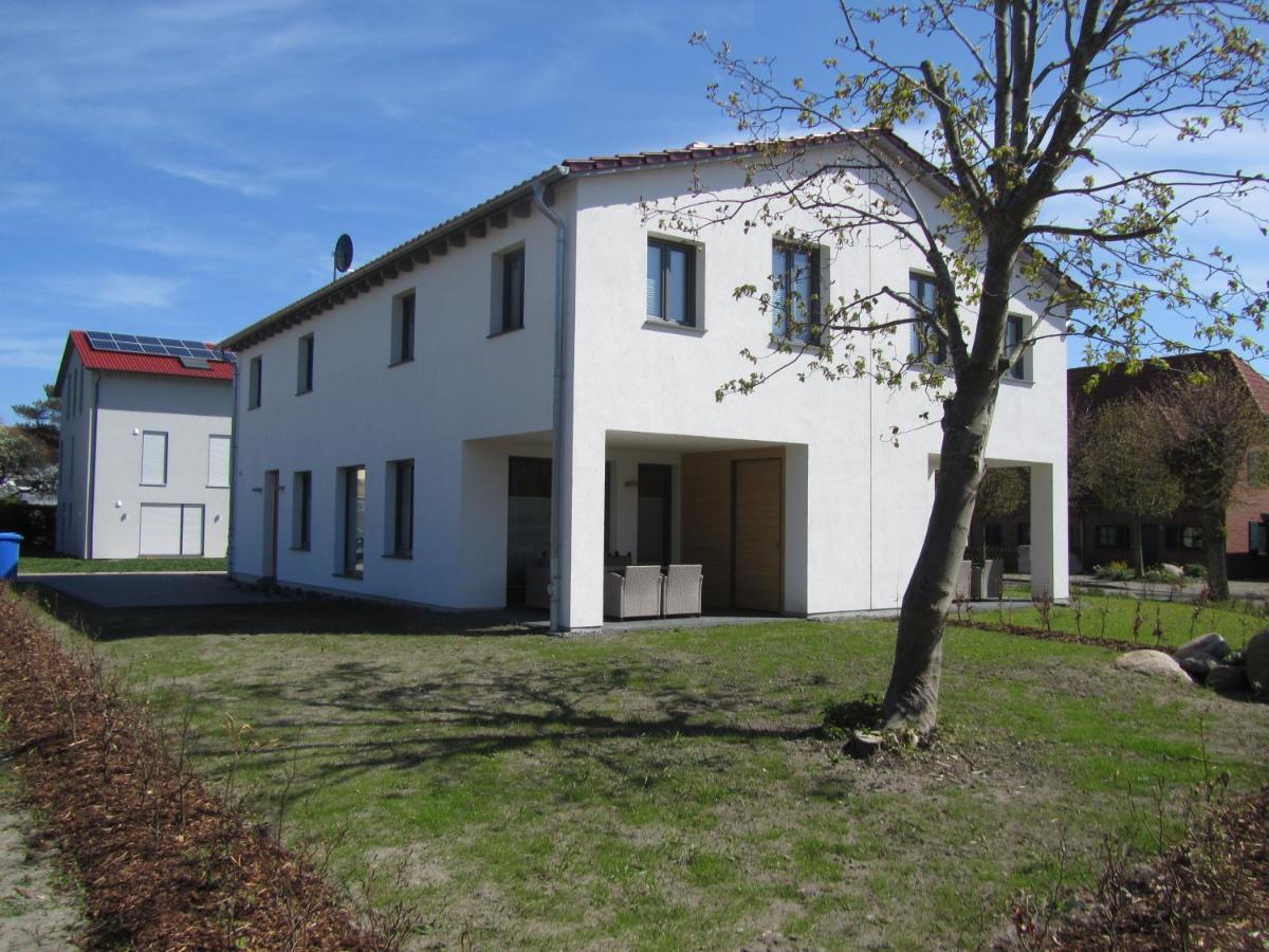 Reusenhaus Nord Villa Breege Buitenkant foto