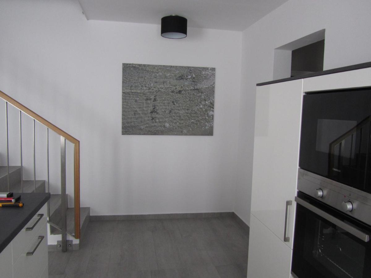 Reusenhaus Nord Villa Breege Buitenkant foto
