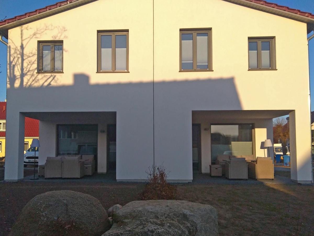 Reusenhaus Nord Villa Breege Buitenkant foto